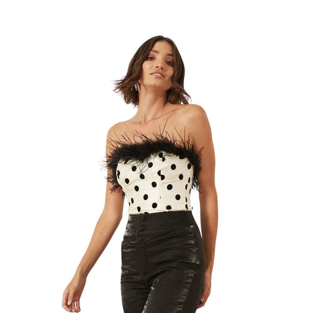 LPA Aida Top Size XL NWT $138 (8-1) Please Read